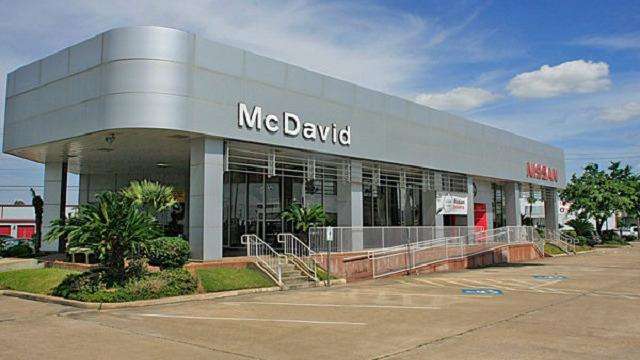 David McDavid Nissan | 11911 Gulf Fwy, Houston, TX 77034, USA | Phone: (832) 554-9746