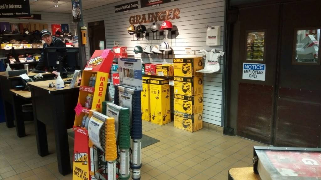 Grainger Industrial Supply | 3415 S Dodge Blvd, Tucson, AZ 85713, USA | Phone: (800) 472-4643