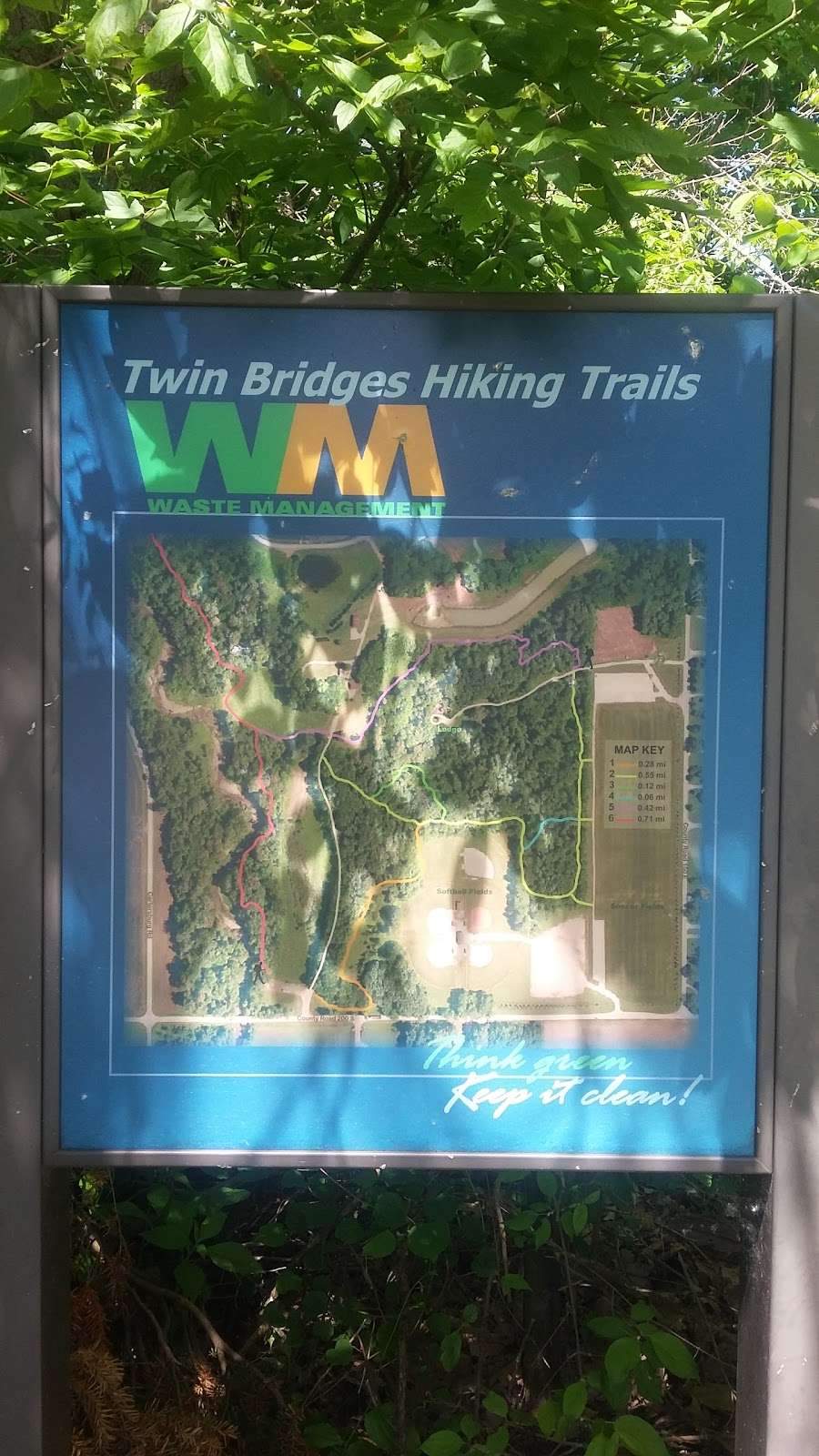 Twin Bridges Loop Trail | East CR-200 South, Danville, IN 46122, USA