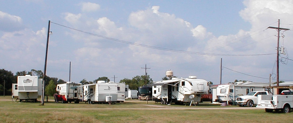 Anahuac RV Park | 1003 Davis Ave, Anahuac, TX 77514, USA | Phone: (409) 267-6603