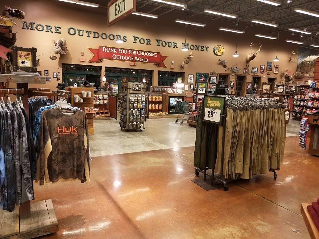 Bass Pro Shops | 7000 Arundel Mills Cir, Hanover, MD 21076 | Phone: (410) 689-2500