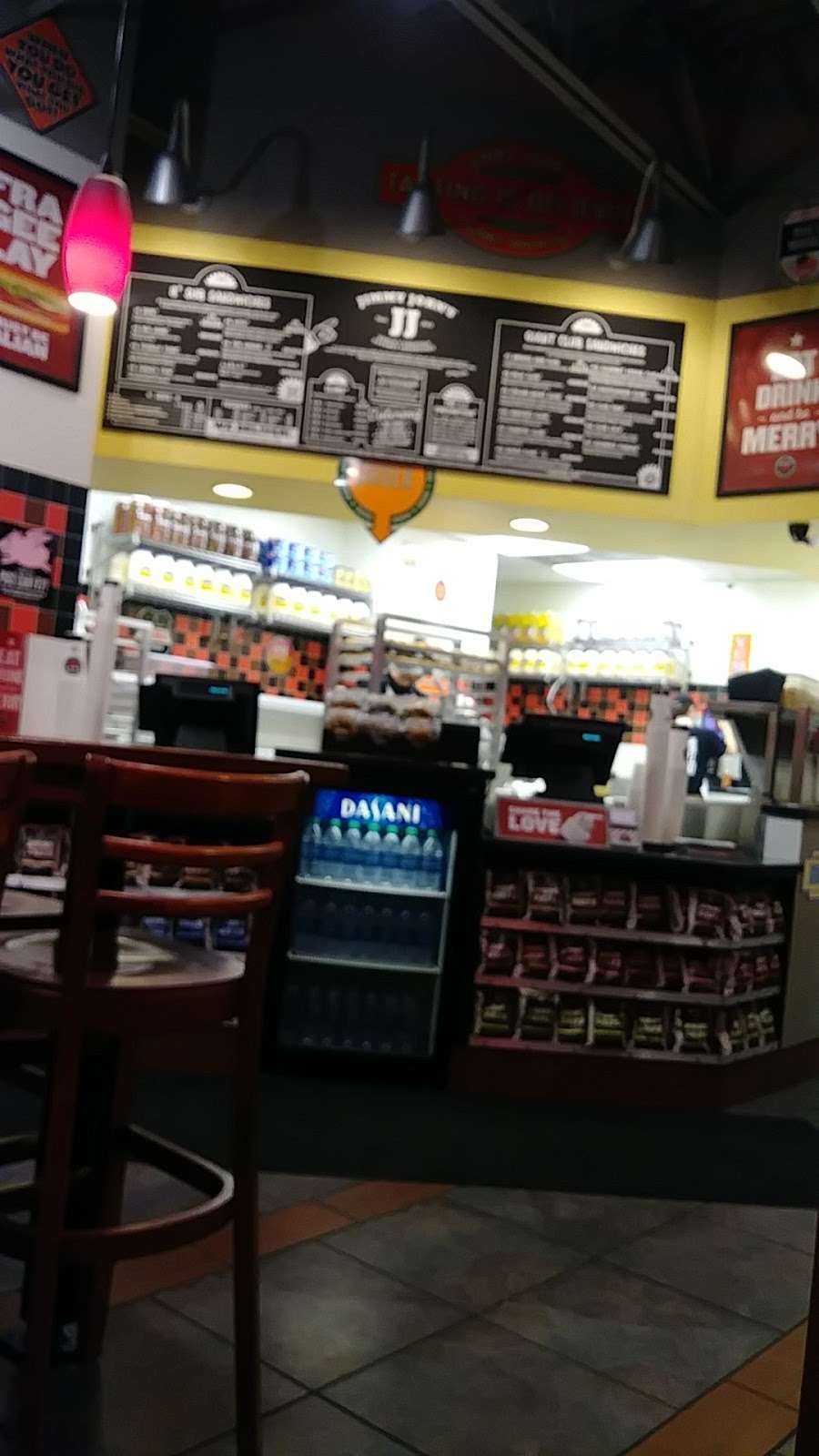 Jimmy Johns | 1243 State St, Lemont, IL 60439, USA | Phone: (630) 243-0070