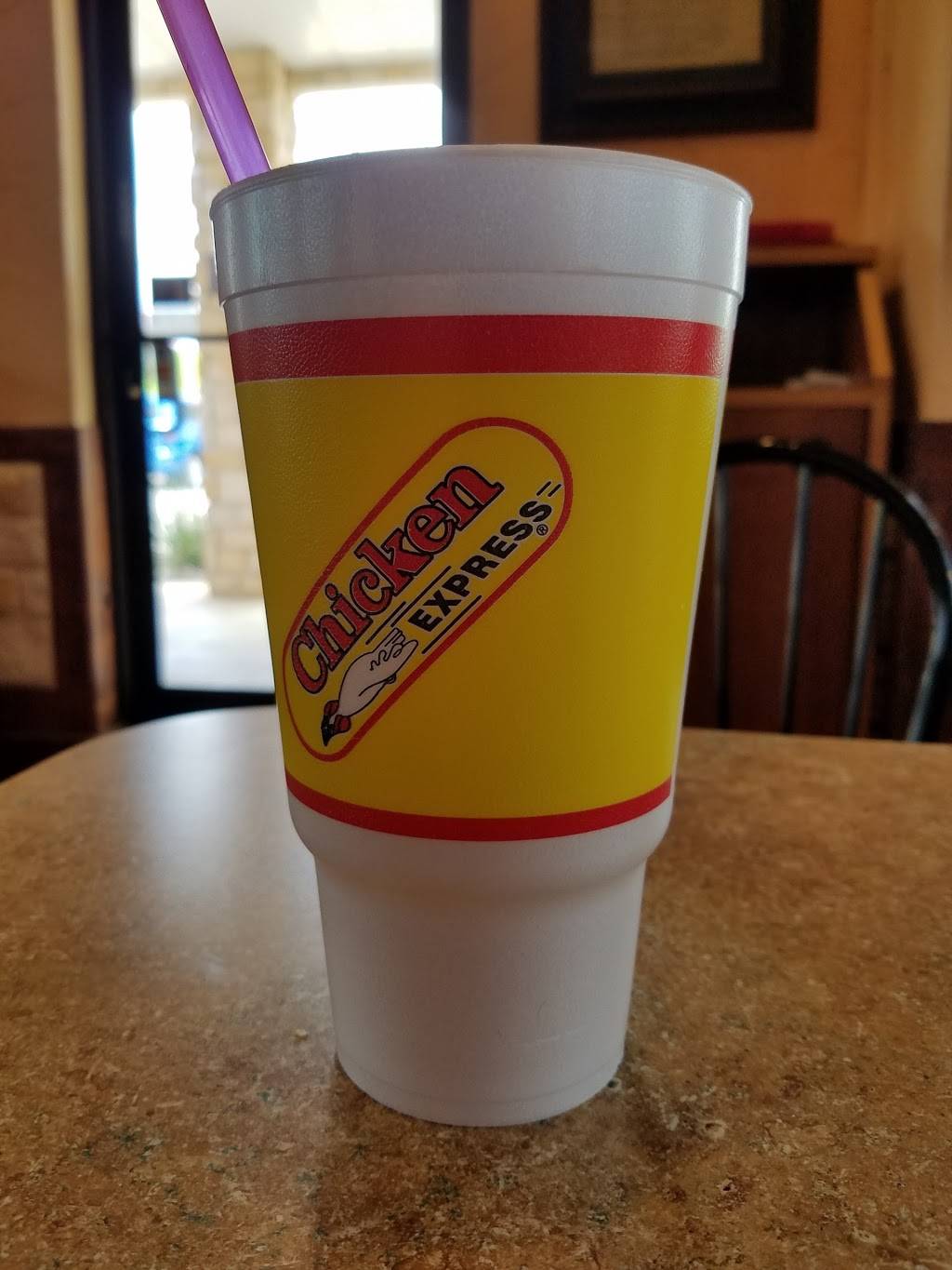 Chicken Express | 2120 E State Hwy 114, Southlake, TX 76092, USA | Phone: (817) 912-1280