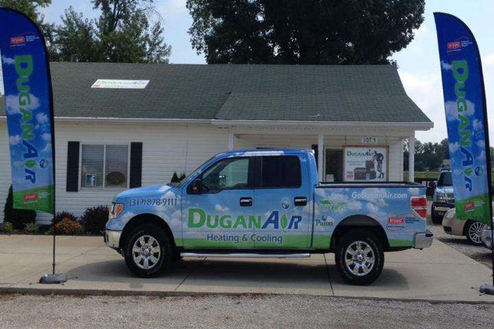 DuganAir | 2000 S, IN-135, Franklin, IN 46131, USA | Phone: (317) 422-4663