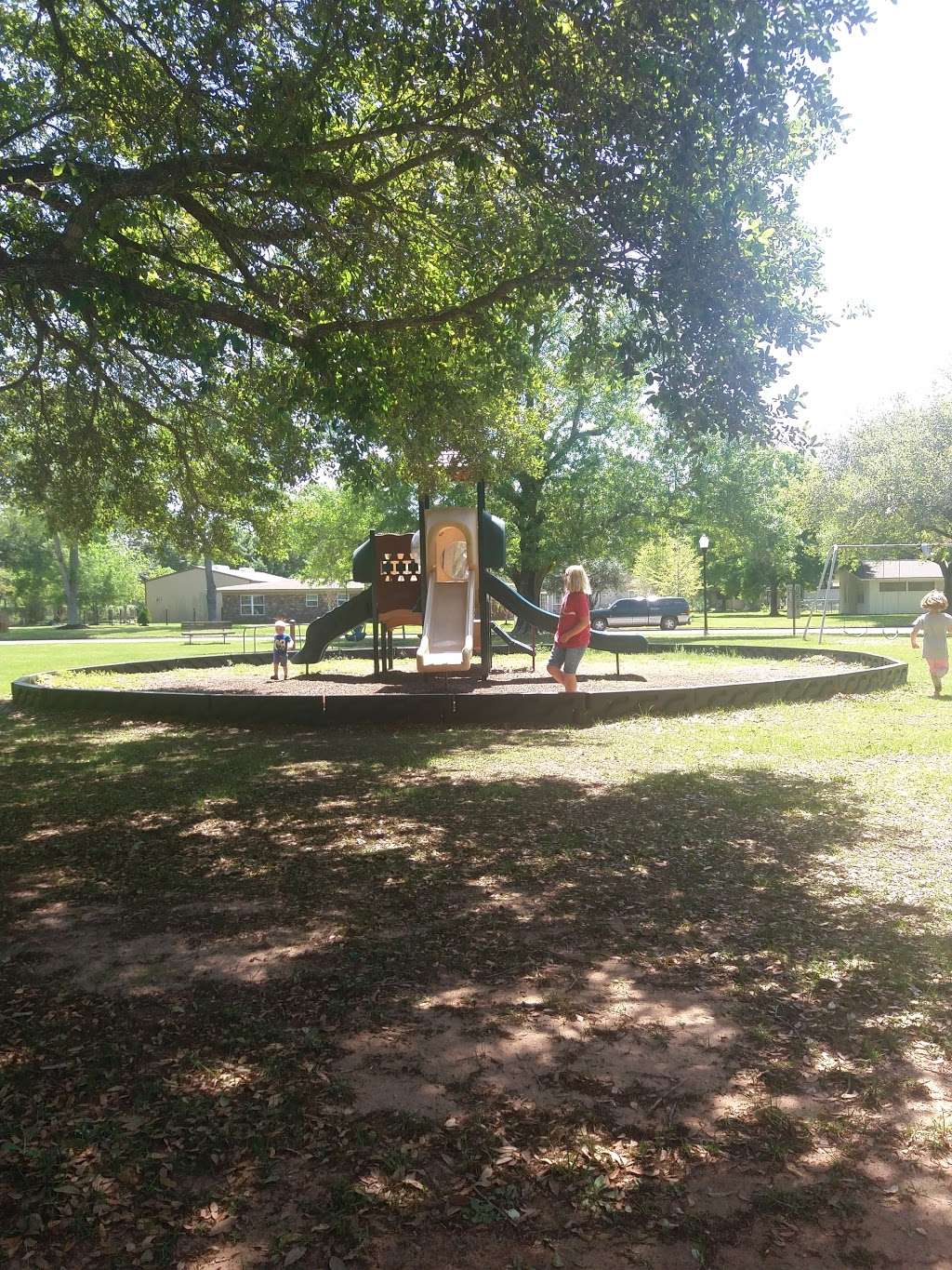 Longenbaugh Park | Gresham Ave, Brookshire, TX 77423, USA