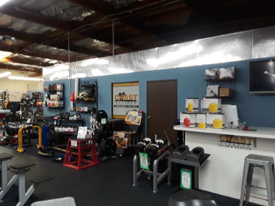 Coast Fitness | 4130 Tigris Way, Riverside, CA 92503, USA | Phone: (951) 736-7406