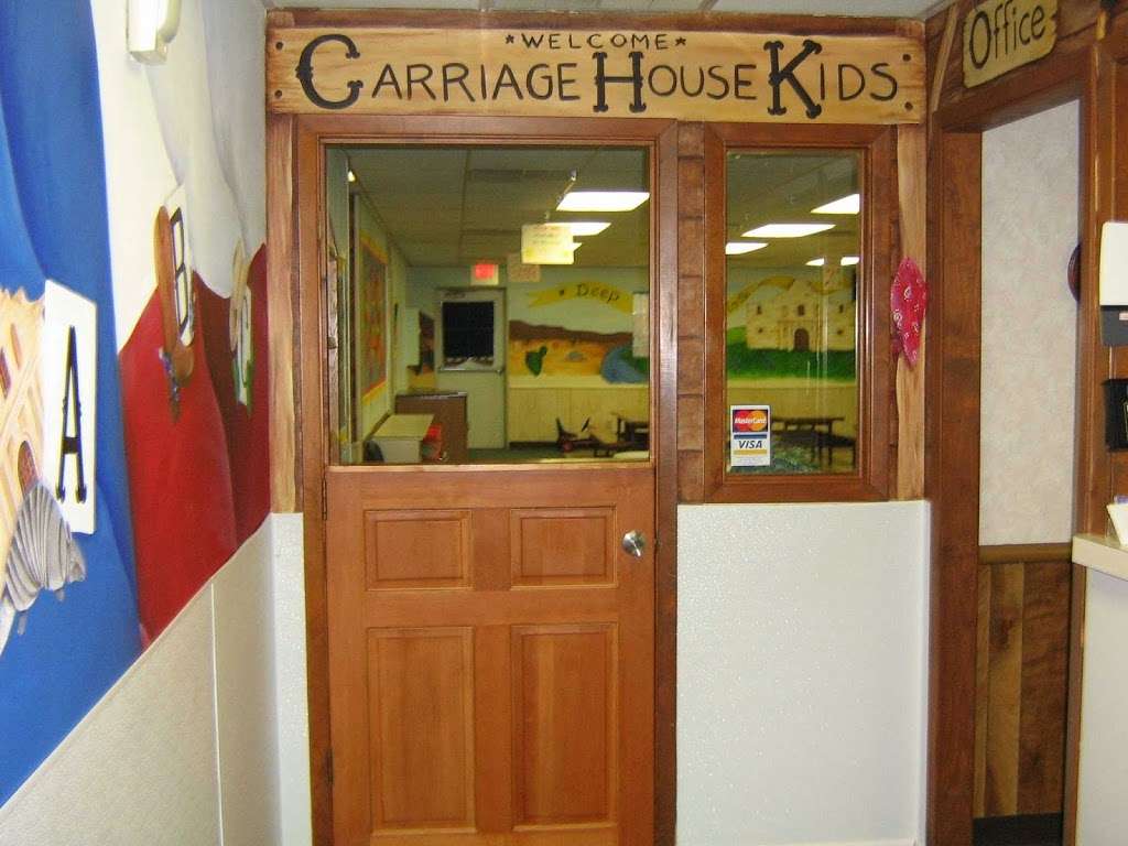 Carriage House Childrens School | 17012 Kieth Harrow Blvd, Houston, TX 77084, USA