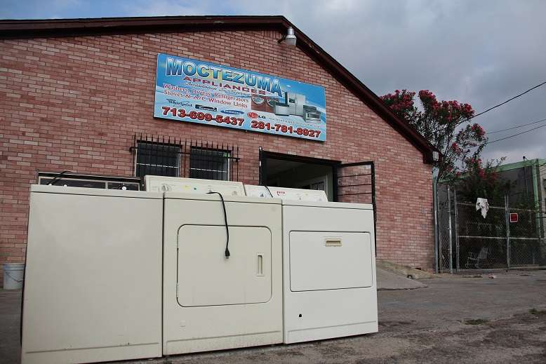 Moctezuma Appliances | 6917 1/2 Jensen Dr, Houston, TX 77093, USA | Phone: (713) 699-5437