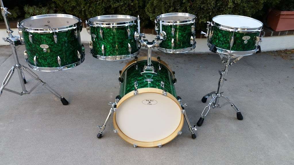 Billy Blast Drums | 586 S Kensington Rd, Orange, CA 92869 | Phone: (714) 639-1952