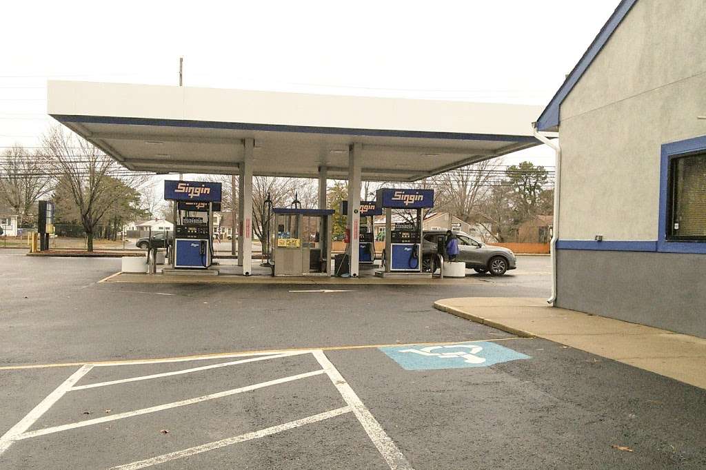 Singin Gas | 189 Chambersbridge Rd, Brick, NJ 08723, USA | Phone: (732) 451-9073