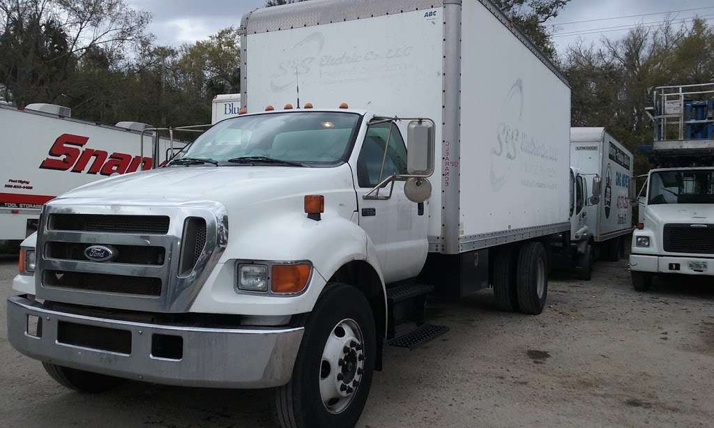 Pauls Truck Repair & Towing | 1919 W 1st St, Sanford, FL 32771, USA | Phone: (407) 321-7442