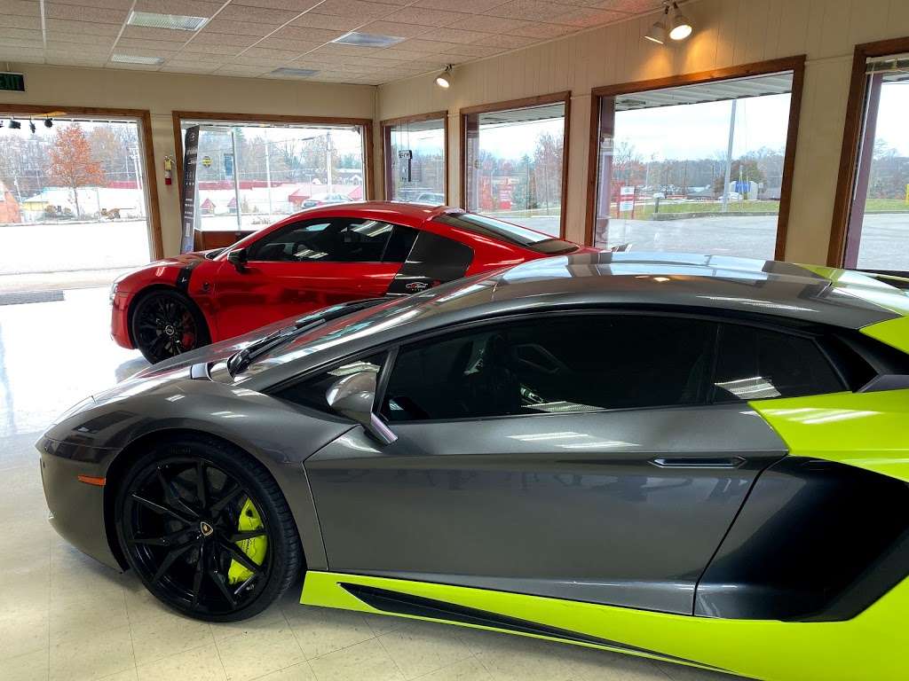 Uspeed Auto Group | 2425 S Walnut St, Bloomington, IN 47401, USA | Phone: (812) 345-6767