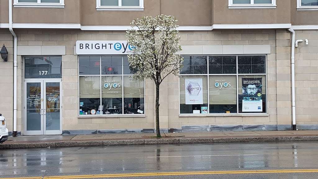 Bright Eyes Optometry | 177 E Main St, New Rochelle, NY 10801, USA | Phone: (914) 355-4775
