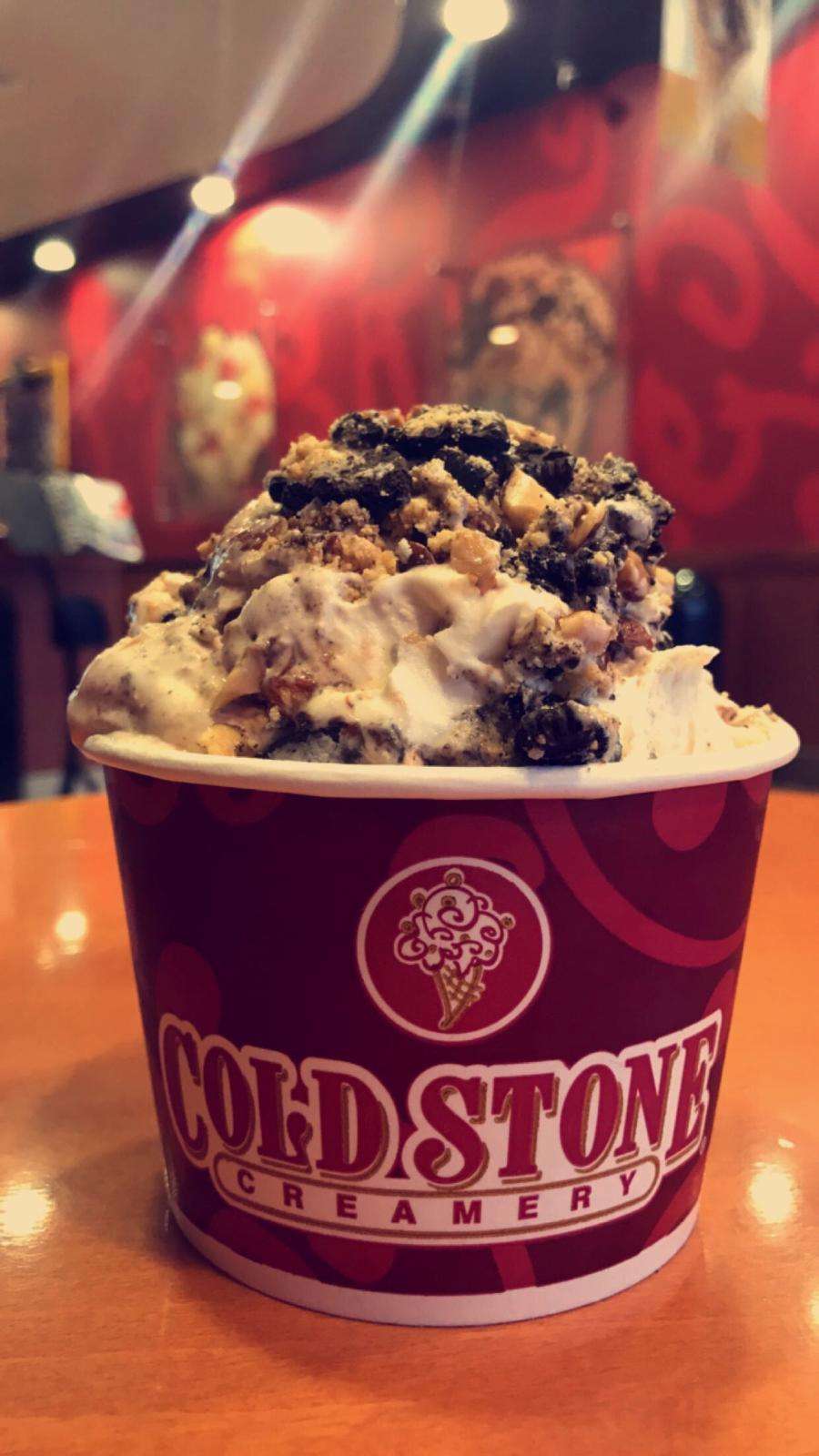 Cold Stone Creamery | 72 S Weber Rd, Romeoville, IL 60446, USA | Phone: (815) 886-5714