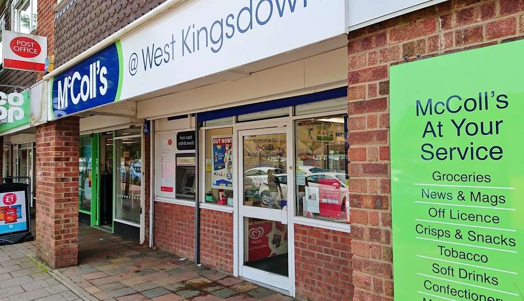 Hever Road Sub Post Office | 26 Hever Rd, West Kingsdown, Sevenoaks TN15 6HD, UK
