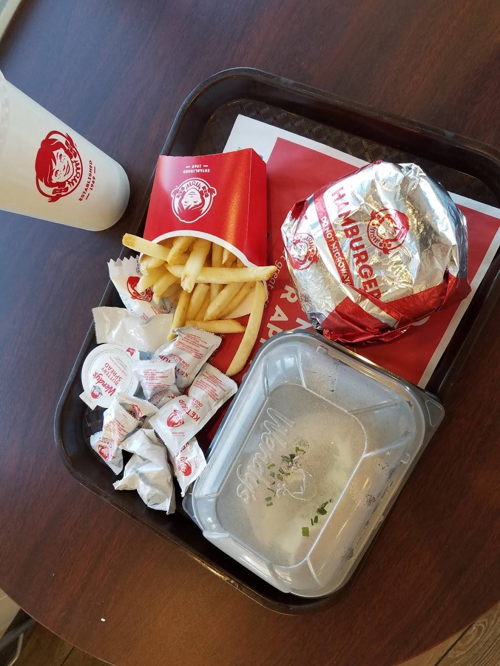 Wendys | 1301 W Craig Rd, North Las Vegas, NV 89032, USA | Phone: (702) 399-2351