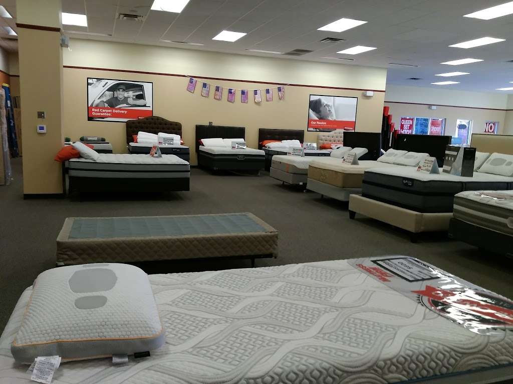 Mattress Firm Franklin Square | 3078 E Franklin Blvd Ste 2, Gastonia, NC 28056, USA | Phone: (704) 867-5970