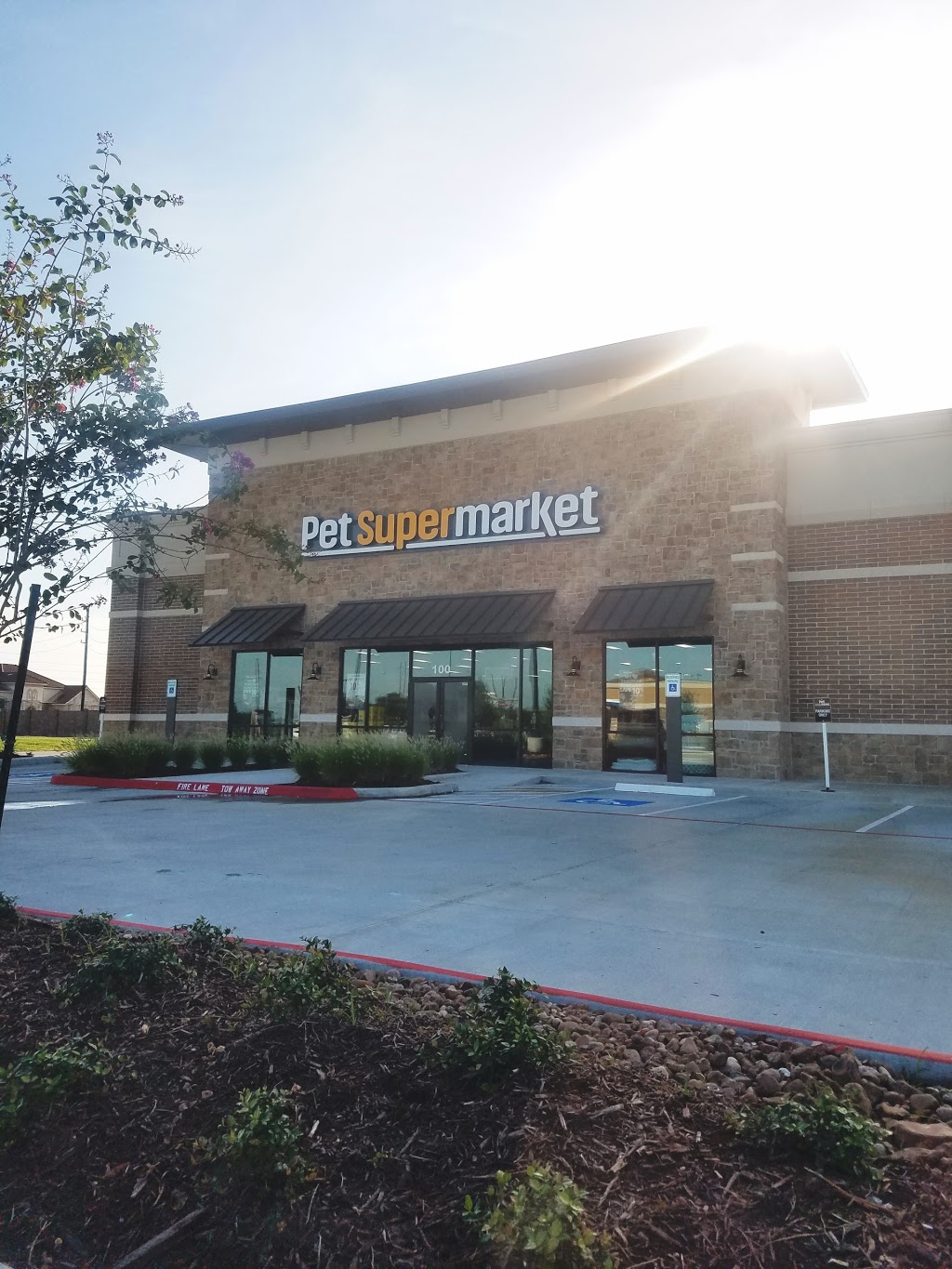 Pet Supermarket | 1711 Spring Green Blvd Ste 100, Katy, TX 77494, USA | Phone: (281) 665-2254