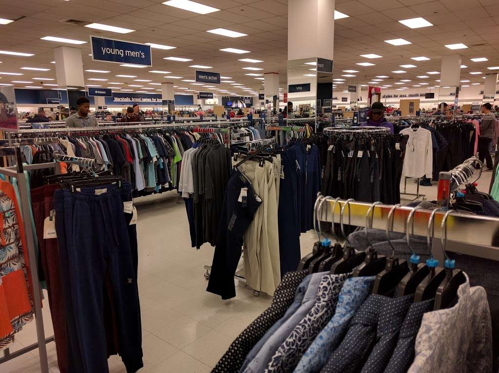 Marshalls - 625 Atlantic Ave, Brooklyn, NY 11201