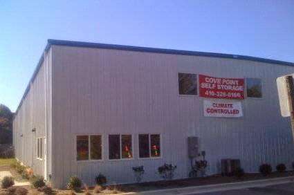 Cove Point Self Storage | 15 Cove Point Rd, Lusby, MD 20657, USA | Phone: (410) 921-0660