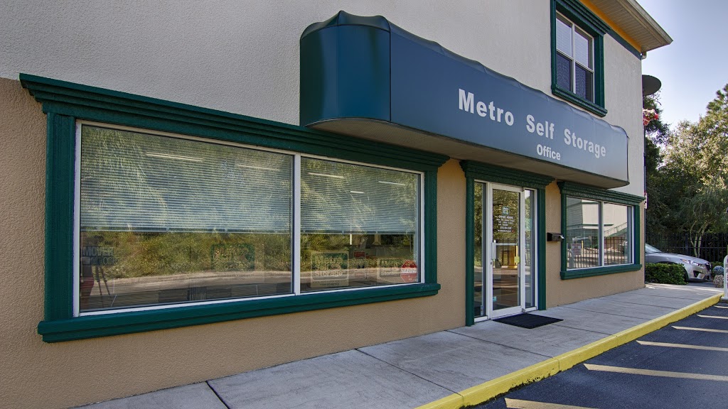 Metro Self Storage | 19390 Bruce B Downs Blvd, Tampa, FL 33647, USA | Phone: (813) 994-1688