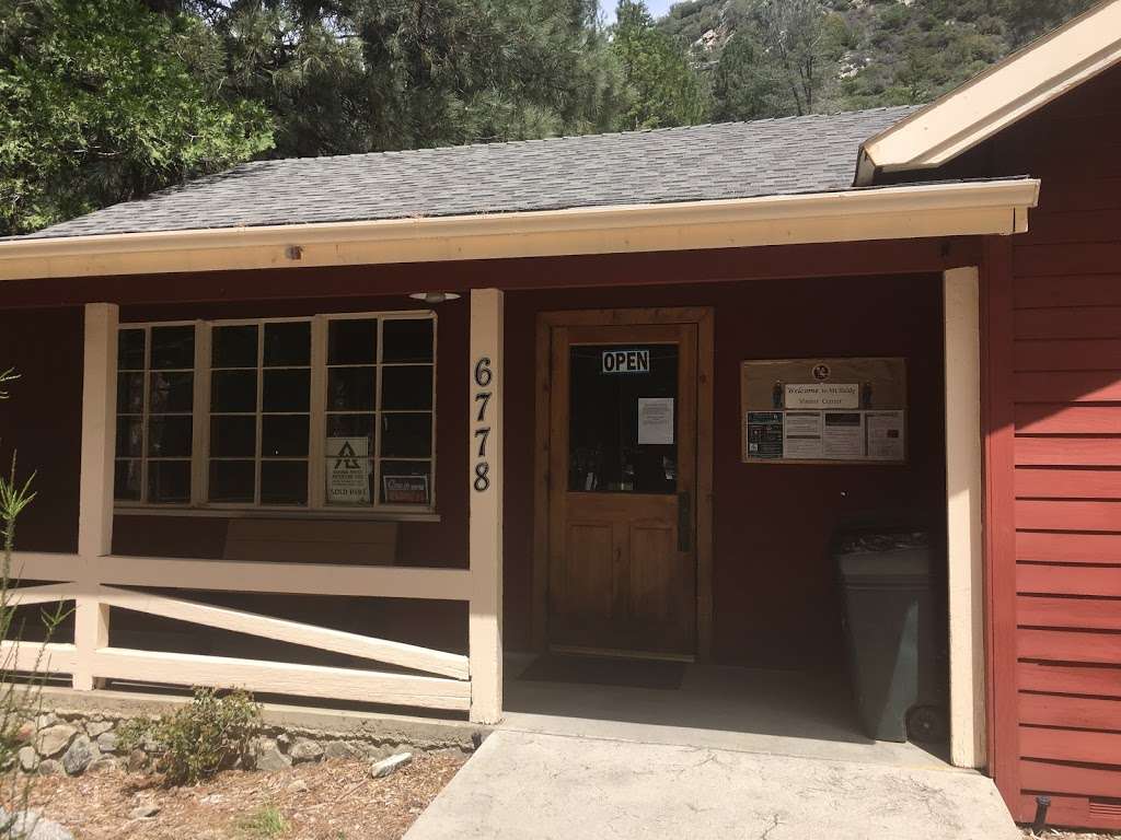 Mount Baldy Visitor Center | Mt Baldy Rd, Mt Baldy, CA 91759, USA | Phone: (909) 982-2829