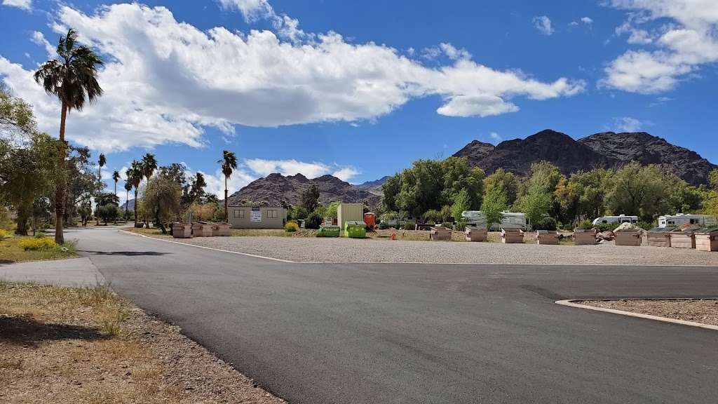 Boulder Beach Campground | 268 Lakeshore Rd, Boulder City, NV 89005, USA | Phone: (702) 293-2540