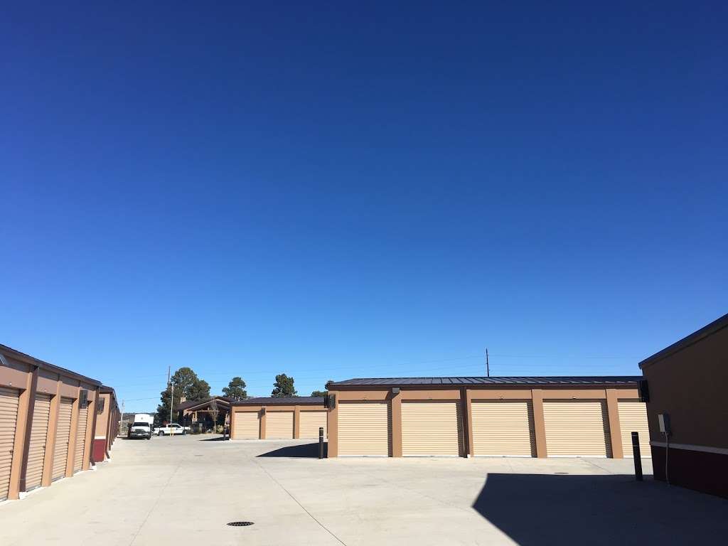 Castle Lock Self Storage | 1936 Liggett Rd, Castle Rock, CO 80109, USA | Phone: (303) 688-3559