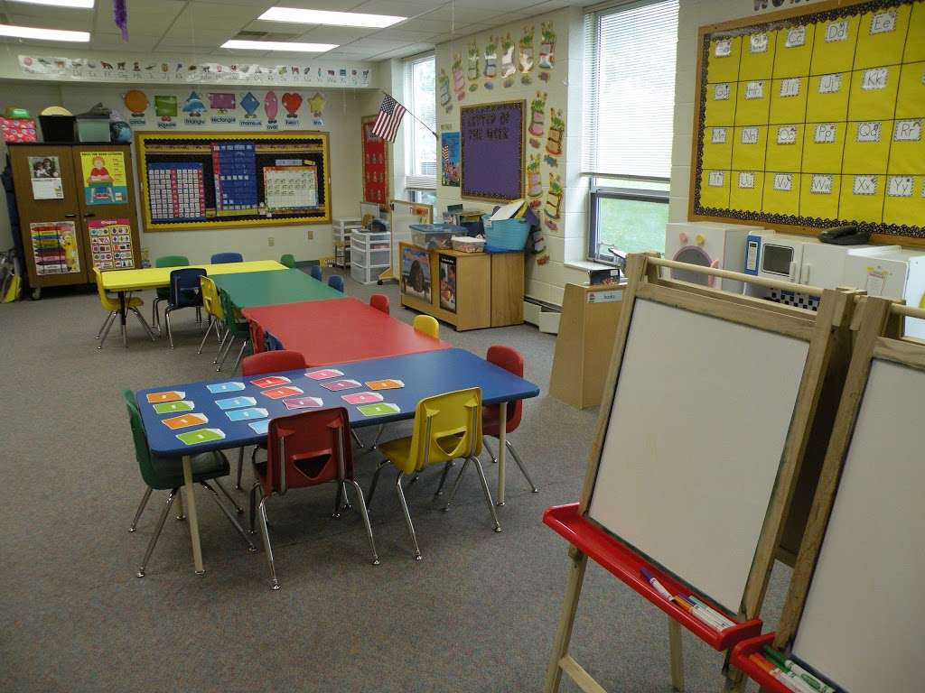 Community Ucc Preschool | 3330 St Lawrence Ave, Reading, PA 19606, USA | Phone: (610) 779-7086