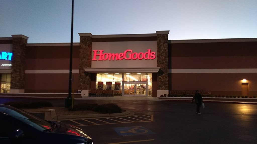 HomeGoods | 10122 S Memorial Dr, Tulsa, OK 74133, USA | Phone: (918) 364-4770