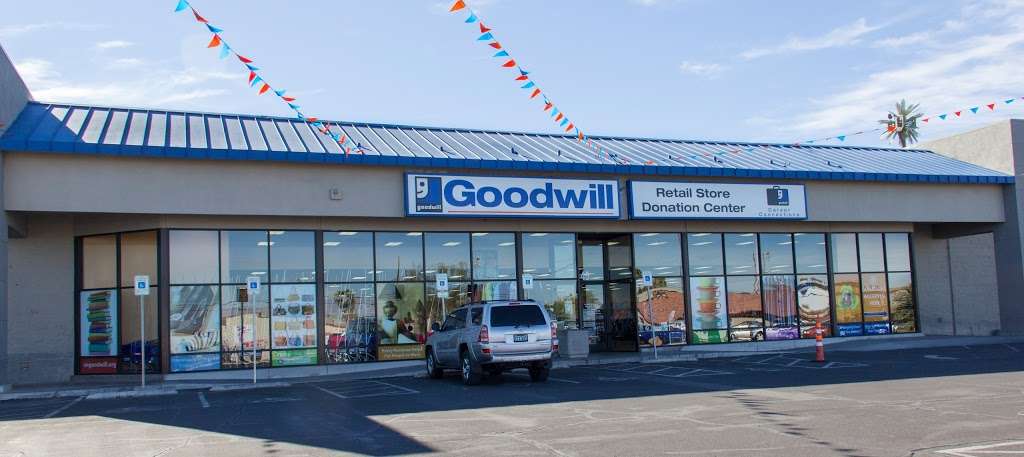 Goodwill Retail Store and Donation Center | 3345 E Tropicana Ave, Las Vegas, NV 89121 | Phone: (702) 214-2095