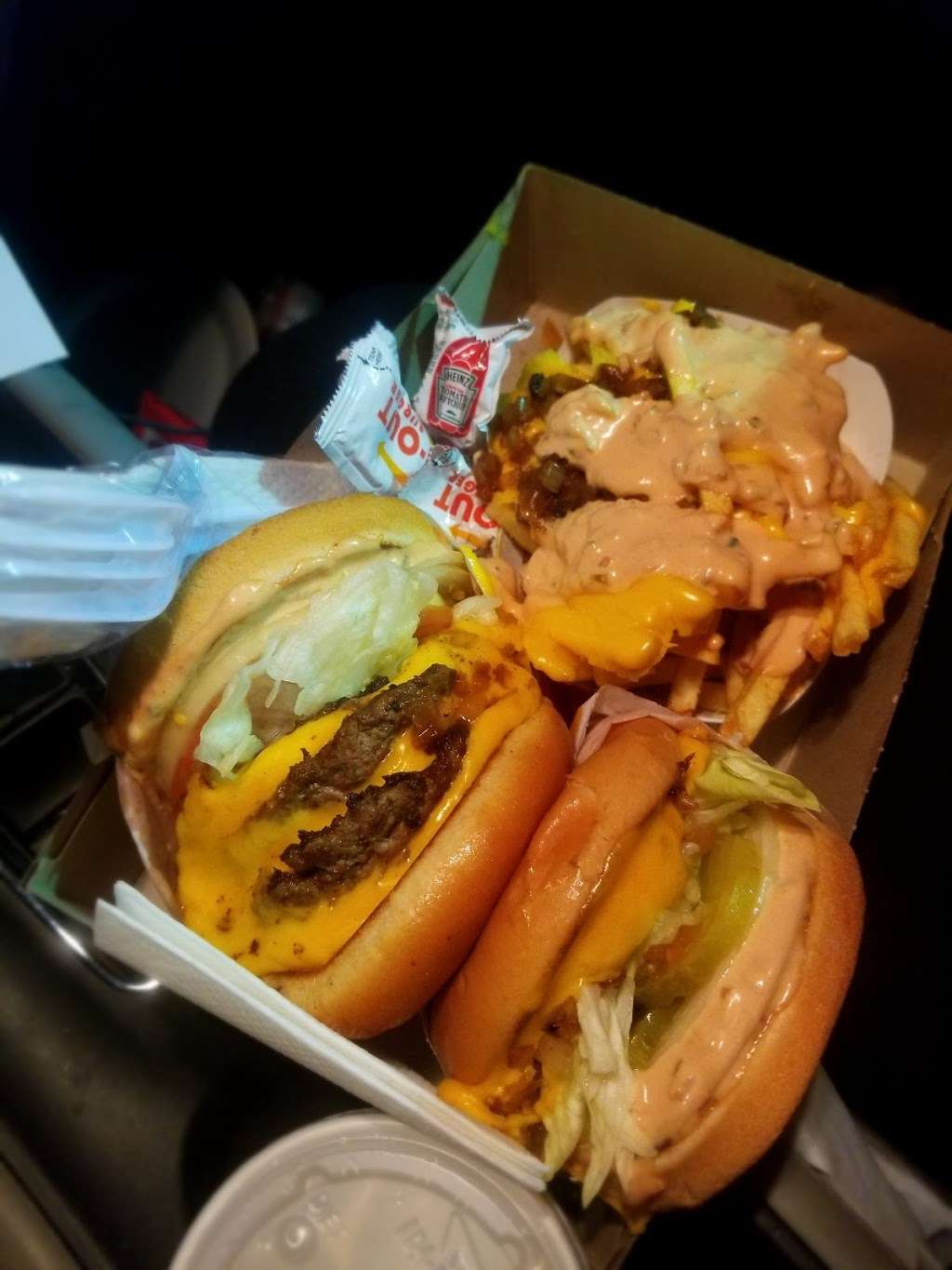In-N-Out Burger | 2021 W Ave I, Lancaster, CA 93536, USA | Phone: (800) 786-1000