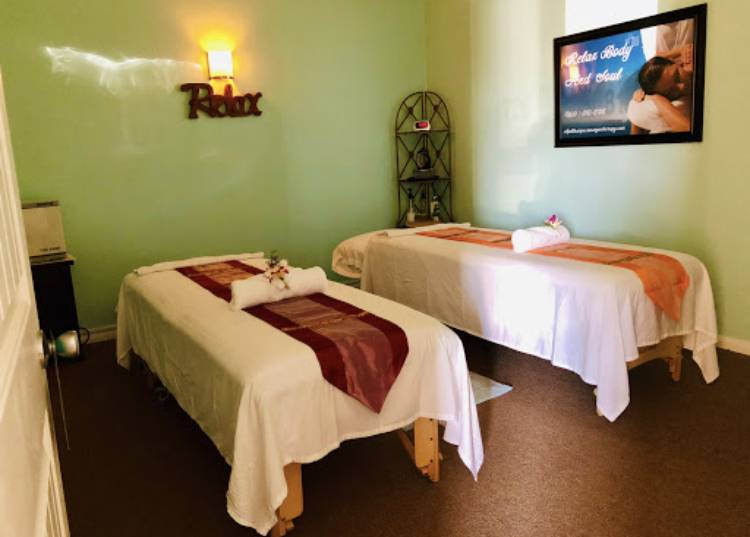 Mali Thai Spa | 31629 Outer Hwy 10 S Unit # C, Redlands, CA 92373 | Phone: (909) 810-1726