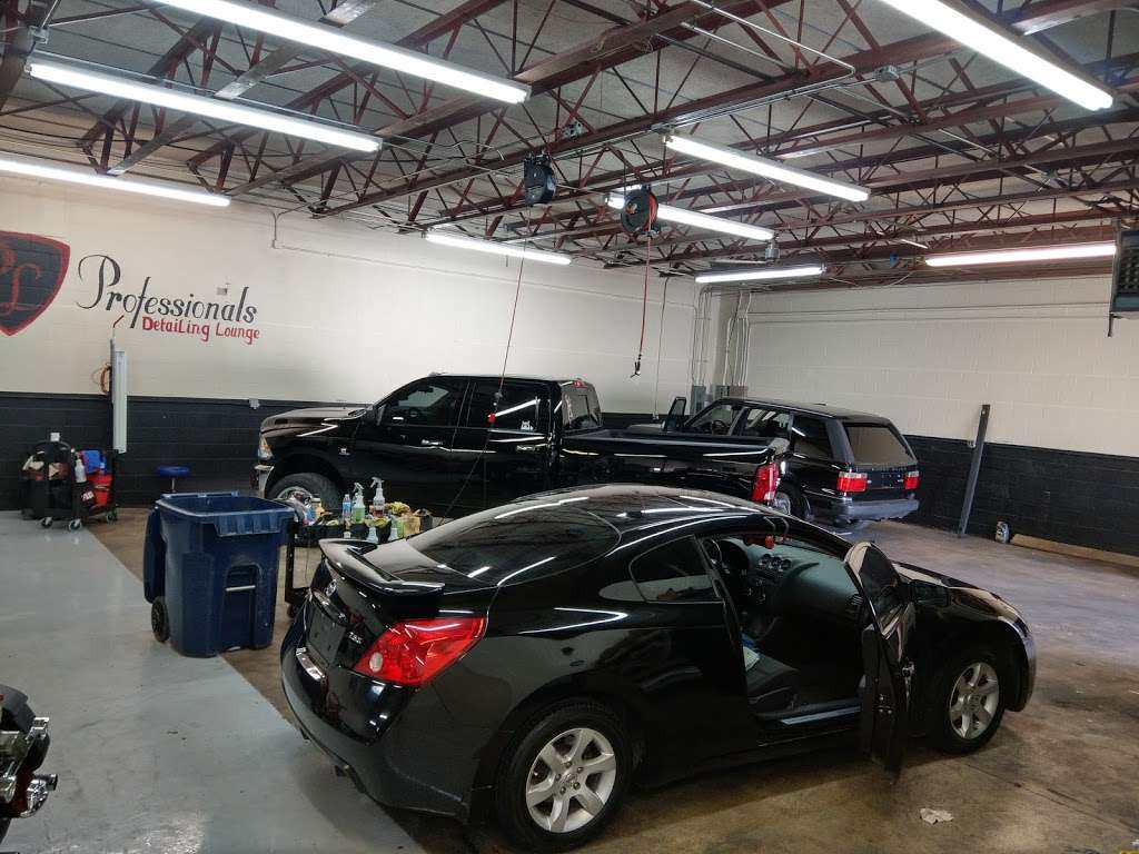 Professionals Mobile Detailing | 644r Frederick St, Hagerstown, MD 21740, USA | Phone: (301) 790-0206