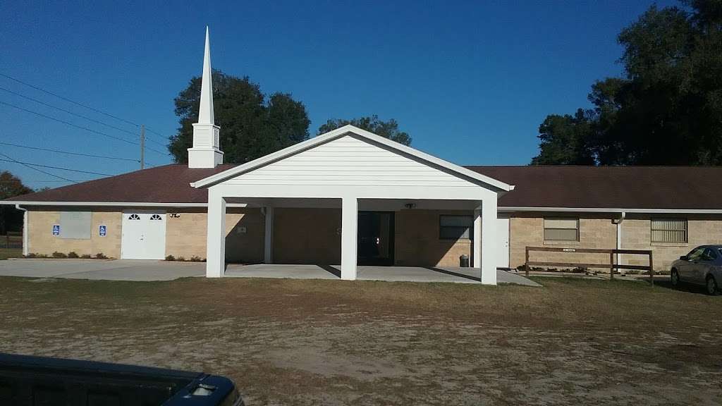 Belleview Church of Christ | Belleview, FL 34420, USA | Phone: (352) 245-7717