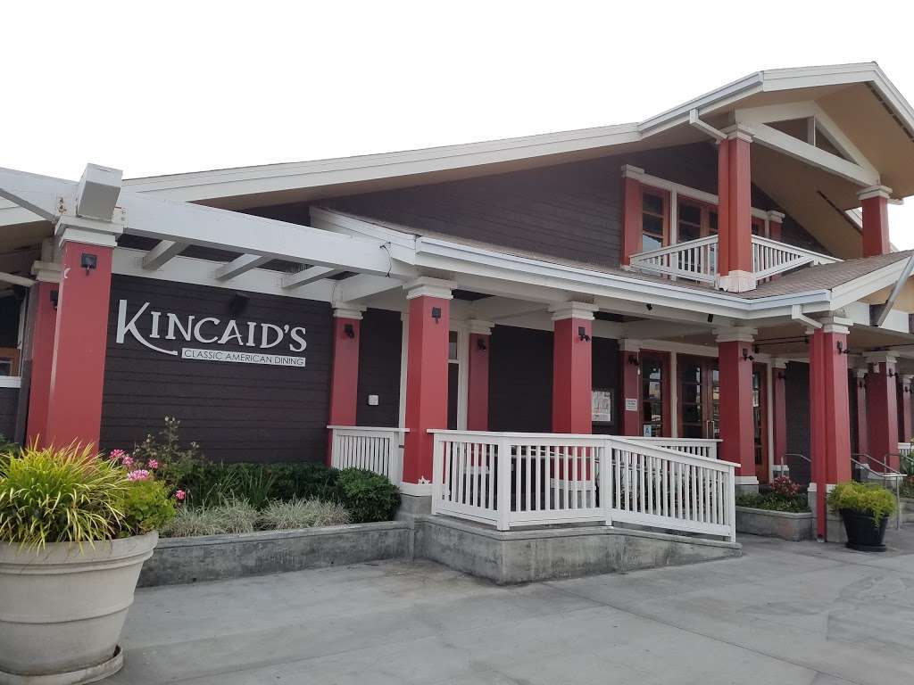Kincaids Fish, Chop & Steak House | 500 Fishermans Wharf, Redondo Beach, CA 90277, USA | Phone: (310) 318-6080