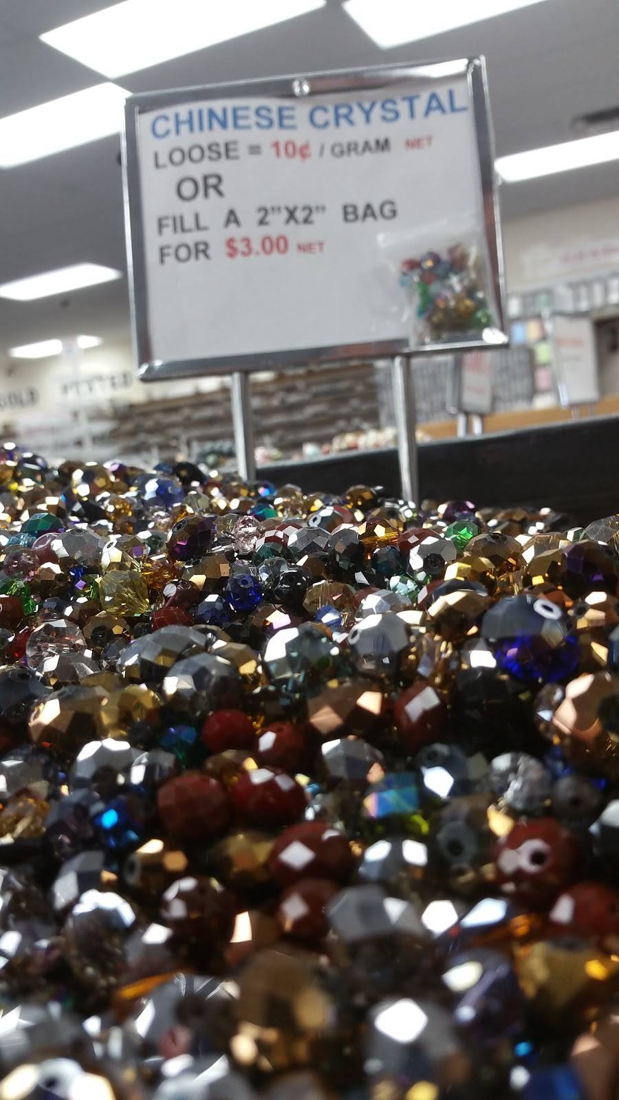 Bernies Beads | 1245 W Guadalupe Rd suite b-1, Mesa, AZ 85202, USA | Phone: (480) 921-3949