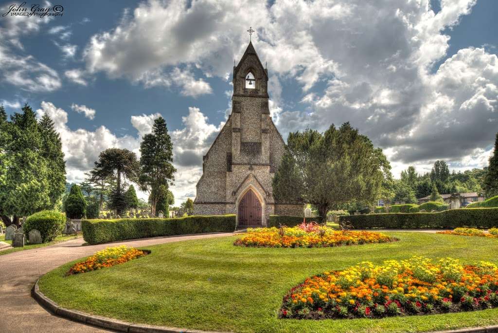 Dorking Cemetery | 18 Chester Cl, Dorking RH4 1PP, UK