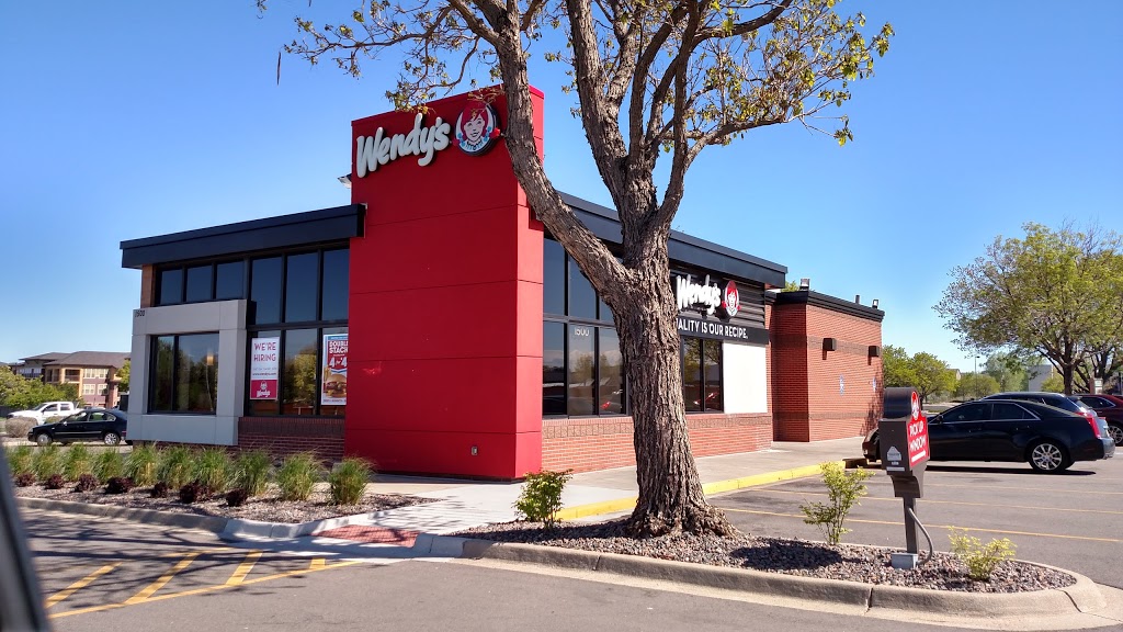 Wendys | 1500 E 104th Ave, Thornton, CO 80233, USA | Phone: (303) 252-7006