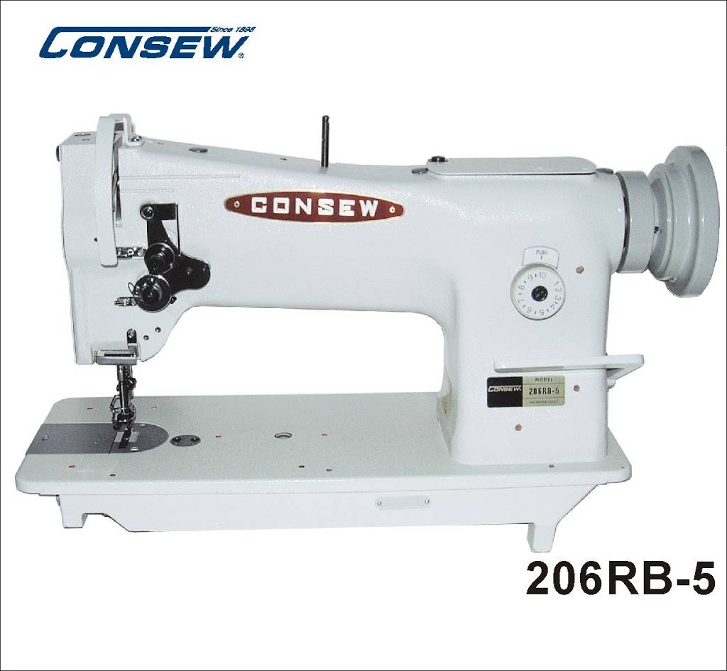 Consew- Consolidated Sewing Machine | 10850 NW 30th St, Doral, FL 33172, USA | Phone: (305) 471-0200