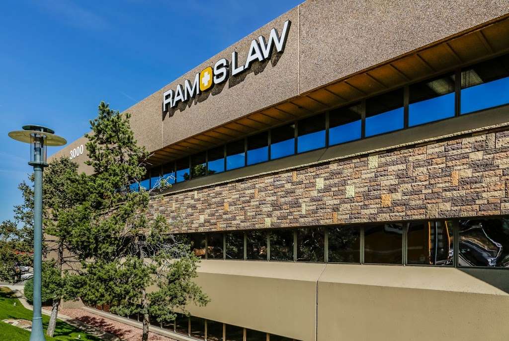 Ramos Law Firm | 3000 Youngfield St #200, Denver, CO 80215, USA | Phone: (303) 309-4229