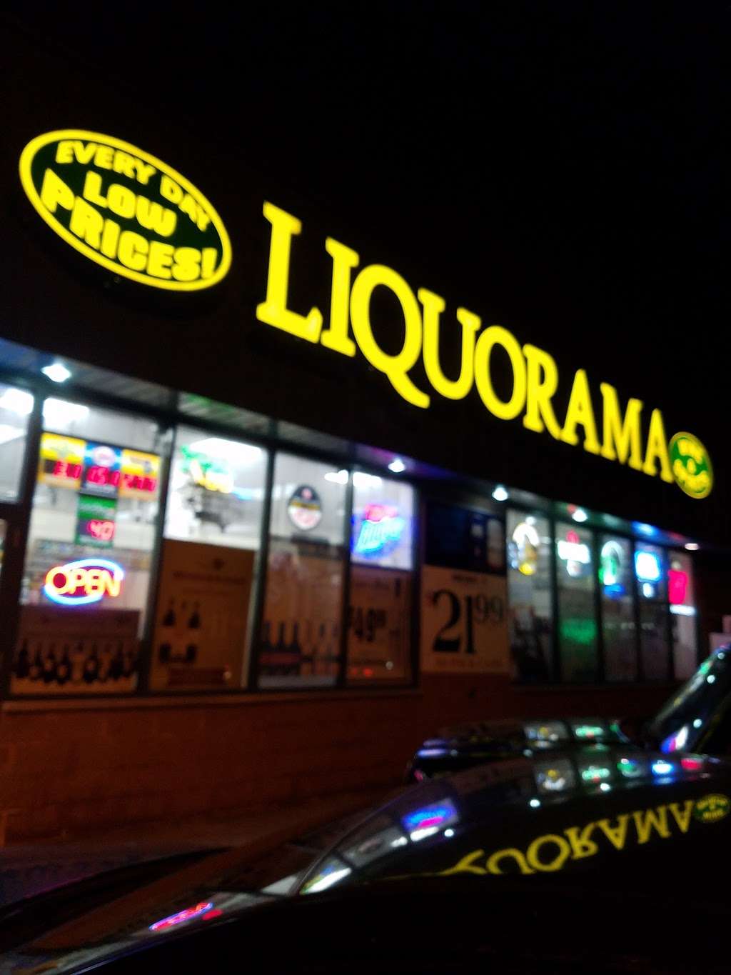 LIQUORAMA | 386 Belleville Turnpike, Kearny, NJ 07032 | Phone: (201) 246-8300