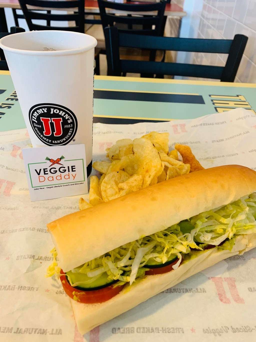 Jimmy Johns | 200 West, TX-332 Suite E, Lake Jackson, TX 77566 | Phone: (979) 292-0353