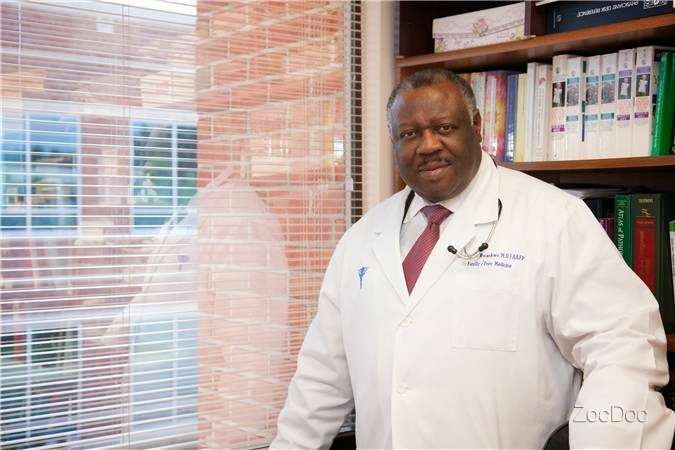 Capital Primary Care Inc: Christian Nwankwo, MD | 17 Firstfield Rd #200, Gaithersburg, MD 20878 | Phone: (301) 977-9077