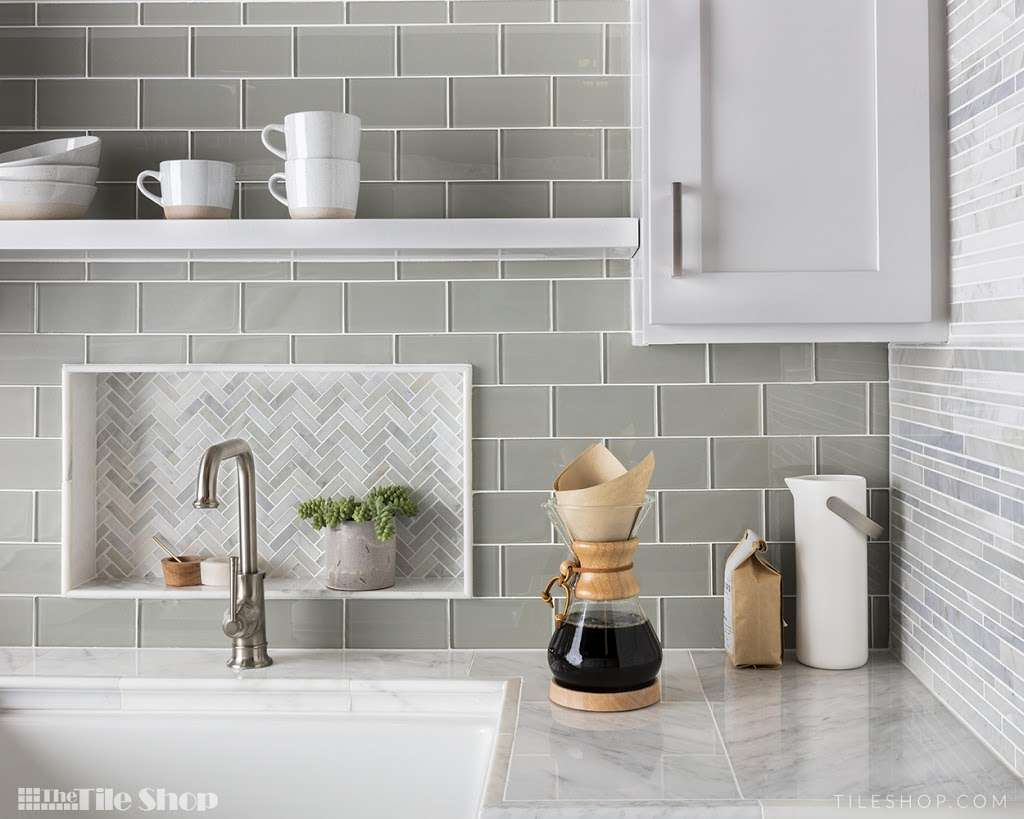 The Tile Shop | 1267 Rickert Dr, Naperville, IL 60540, USA | Phone: (630) 428-2200