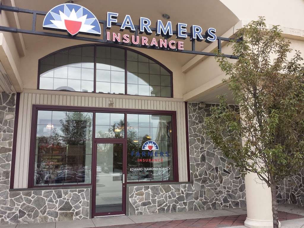 Farmers Insurance - Edward Diamond | 734B Dekalb Pike, Blue Bell, PA 19422 | Phone: (215) 997-5001