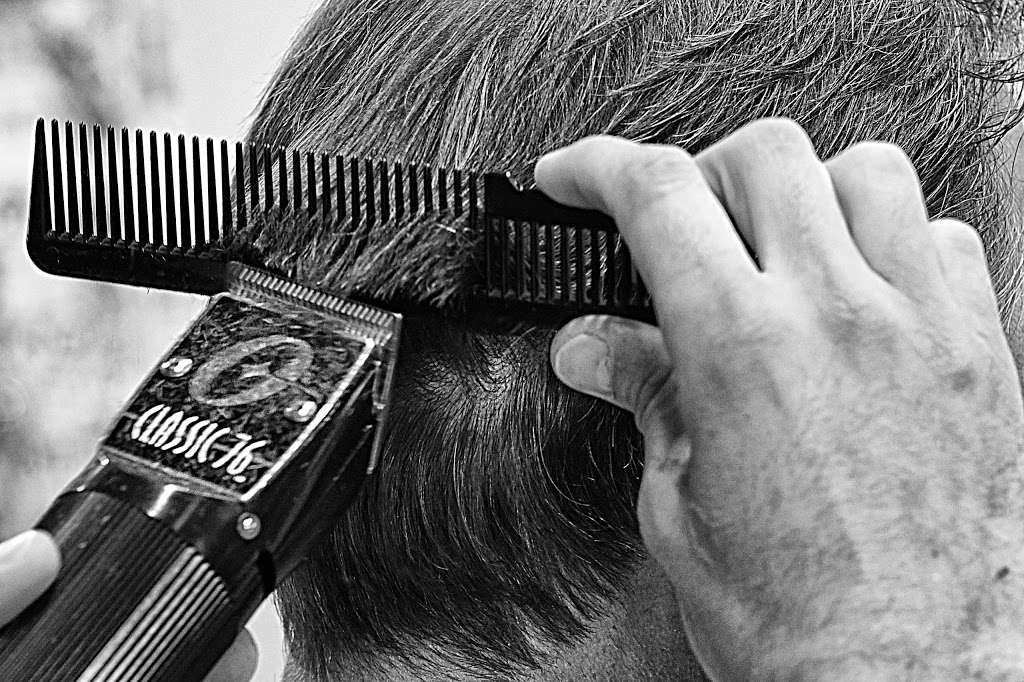 Rock Barbers | 976 W Dillon Rd #600, Louisville, CO 80027, USA | Phone: (303) 665-5530