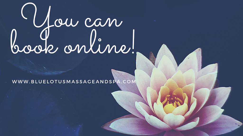Blue Lotus Massage & Spa | 110 S 1st St, Ellettsville, IN 47429, USA | Phone: (812) 345-0359