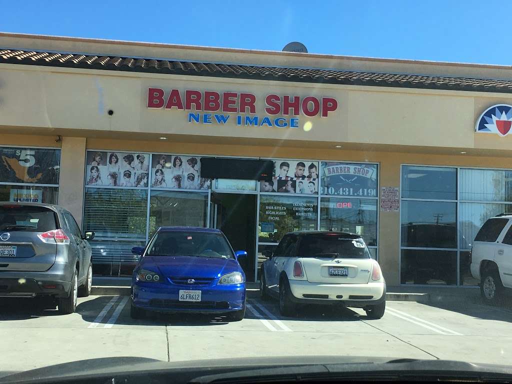 New Image Barber Shop | #G, 11050 S Prairie Ave, Inglewood, CA 90303, USA | Phone: (310) 431-4191