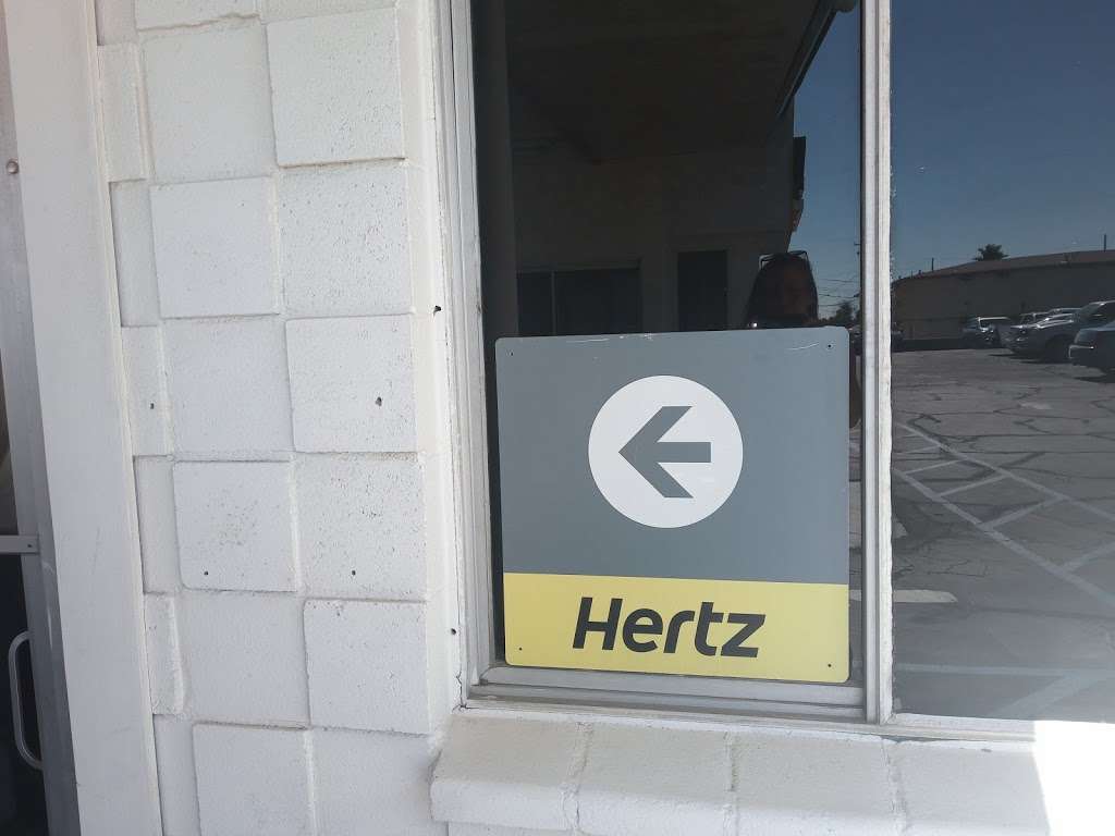 Hertz | 1221 Main St, Barstow, CA 92311, USA | Phone: (760) 256-8331